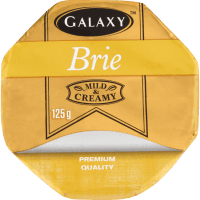 Mild & Creamy Brie Cheese (125g)