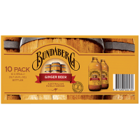 Ginger Beer (10 x 375ml)