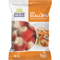 30/40 Scallops (1kg)