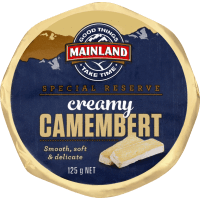 Special Reserve Creamy Camembert Cheese (125g)