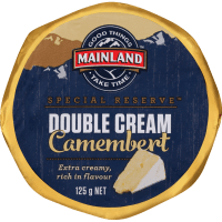 Special Reserve Double Cream Camembert Cheese (125g)