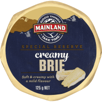 Special Reserve Creamy Brie Cheese (125g)
