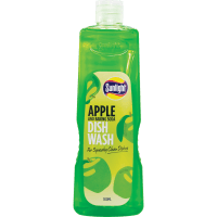 Apple & Baking Soda Dishwash (500ml)