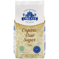 Organic Raw Sugar (500g)