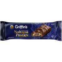 Chocolate Sultana Pasties Biscuits (185g)