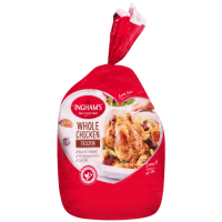Frozen Whole Chicken (1.25kg)