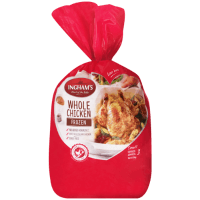 Frozen Whole Chicken (850g)