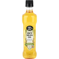 Rice Bran Oil (500ml)