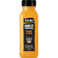 Honest Squeezed Orange Juice (300ml)