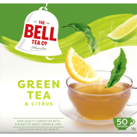 Citrus Green Tea Bags (50pk)