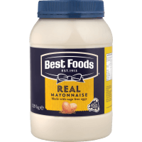 Real Mayonnaise (1.29kg)