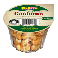 Roasted & Salted Cashews (45g)