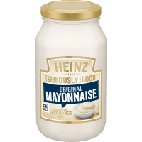 Seriously Good Original Mayonnaise (470g)
