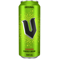 Original Green Guarana Energy Drink (500ml)