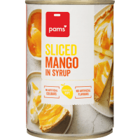 Sliced Mango In Syrup (425g)