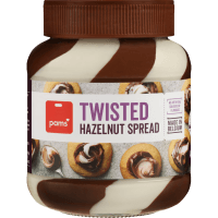 Twisted Hazelnut Spread (400g)
