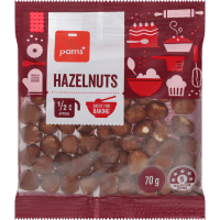 Hazelnuts (70g)
