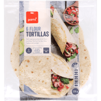 Flour Tortillas (6pk)