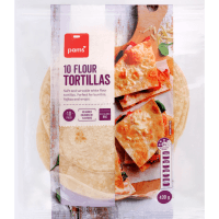 Flour Tortillas (10 x 43g)