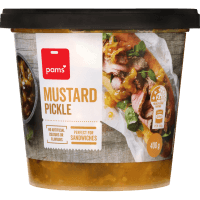 Mustard Pickle (400g)