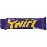 Twirl Chocolate Bar (39g)