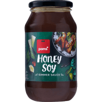 Honey Soy Simmer Sauce (560g)