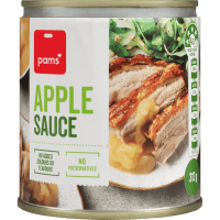 Apple Sauce (312g)