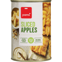 Sliced Apples (380g)