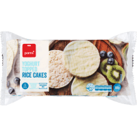 Yoghurt Topped Rice Cakes (6 x 16.7g)