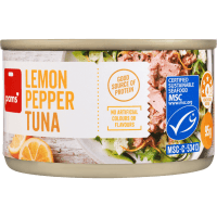 Lemon Pepper Tuna (95g)