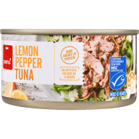 Lemon Pepper Tuna (185g)