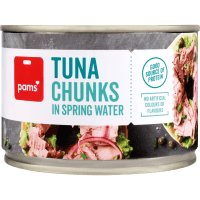 Tuna Chunks In Spring Water (425g)