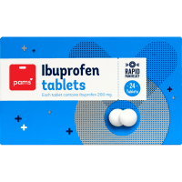 Ibuprofen Tablets (24pk)