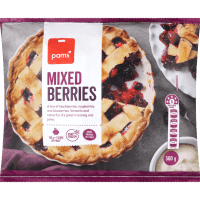 Mixed Berries (500g)