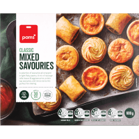Classic Mixed Savouries (12pk)