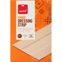 Fabric Dressing Strip (1m)