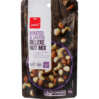 Roasted & Salted Deluxe Nut Mix (150g)