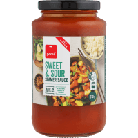 Sweet & Sour Simmer Sauce (510g)
