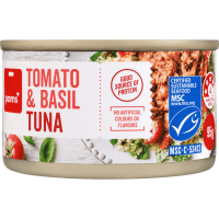Tomato & Basil Tuna (95g)