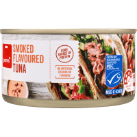 Smoked Flavoured Tuna (185g)