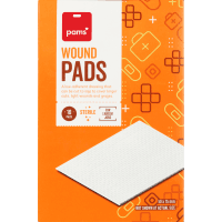 Wound Pads (10pk)