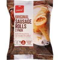 Original Sausage Rolls (2 x 67.5g)
