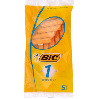 Sensitive Shaver (5pk)