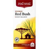 Red Bush Rooibos Tea Bags (25pk)