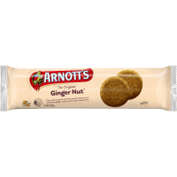 Ginger Nut Biscuits (250g)