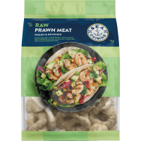 Raw Prawn Meat Supermix (1kg)