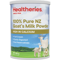 100% Pure Goat's Milk Powder (450g)