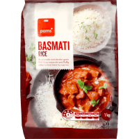 Basmati Rice (1kg)