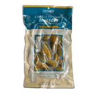 Cooked Gourmet Mussels (1kg)