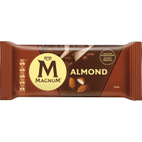 Almond Ice Cream (100ml)